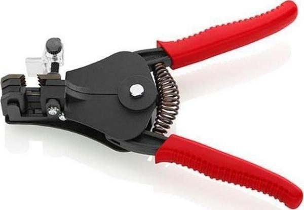 Knipex 1221180 Otomatik Kablo Sıyırıcı  - Image 1