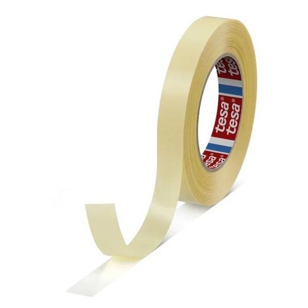 Tesa 64621 Şeffaf Çift Taraflı Bant 19mmx25mt - Image 1