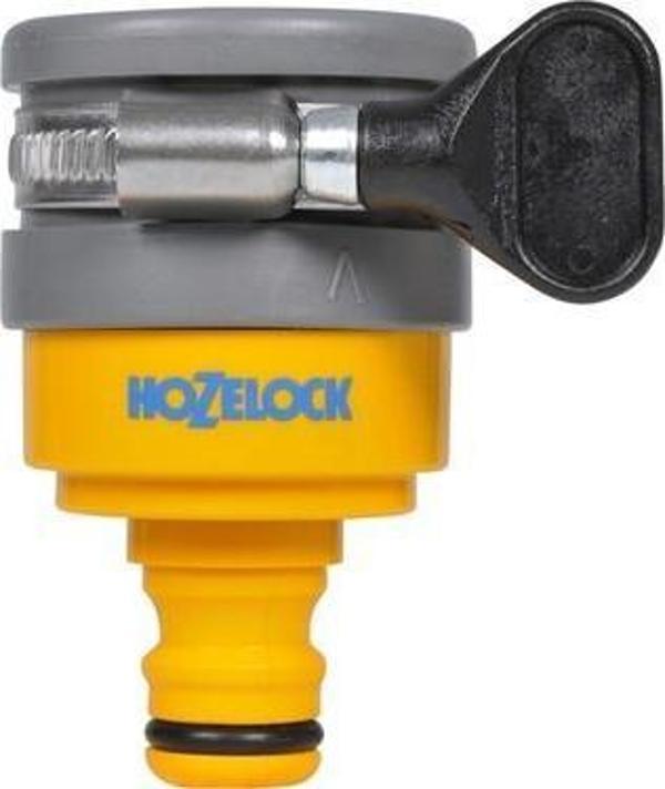 Hozelock 2177H 1/2" Kelepçeli Musluk Bağlantı Adaptörü - Image 1