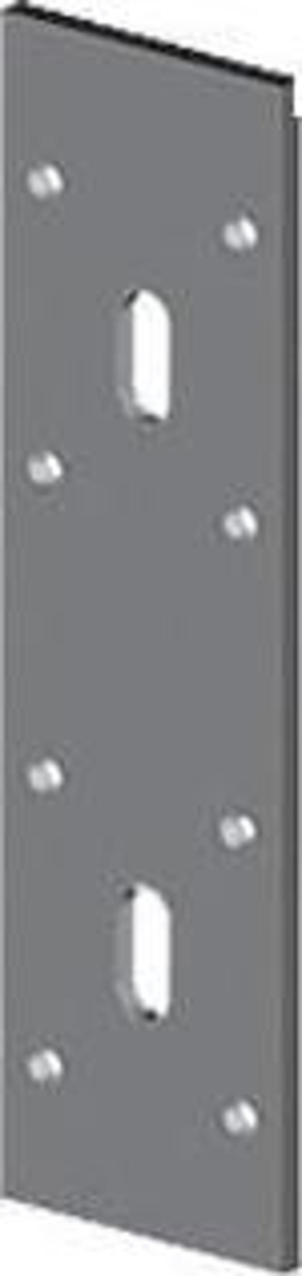 Er-mo Ağır Yük Düz Gönye  25x200mm - Image 1