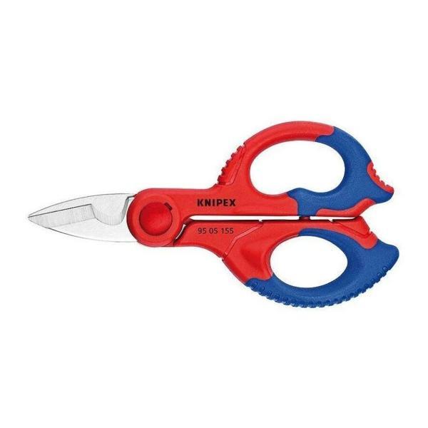 Knipex 9505155 Universal Elektrikçi Makası  - Image 1