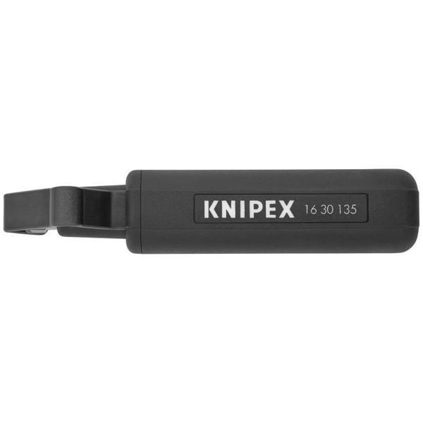 Knipex 1630135S Kablo Sıyırıcı - Image 1