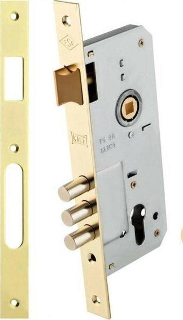 Kale Kilit 2000 45mm Bilyalı Silindirli Kilit - Image 1