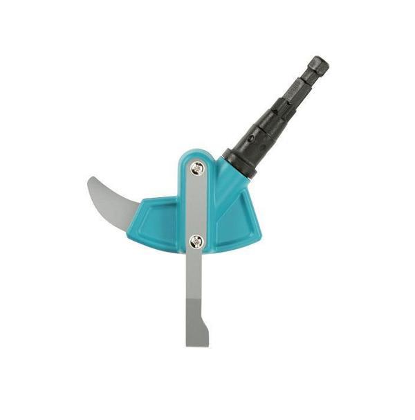 Gardena 3607-20 Combisystem 2'Si 1 Arada Veranda Ot Ayırıcı Başlığı - Image 1