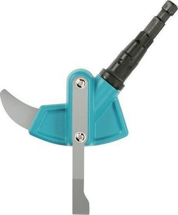 Gardena 3607-20 Combisystem 2'Si 1 Arada Veranda Ot Ayırıcı Başlığı - Image 1