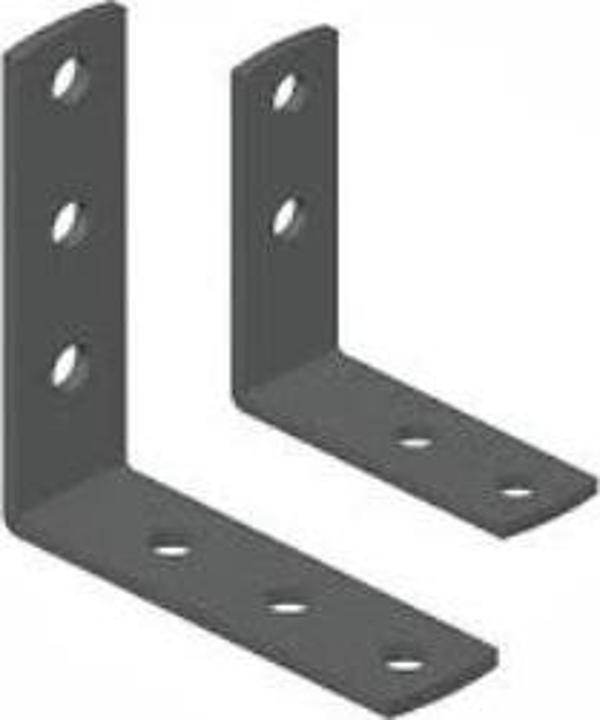 Er-mo Ağır Yük Köşebenti  40x150x150mm - Image 1