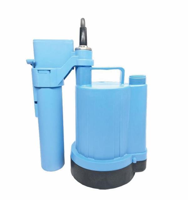 Water Sound Plastik Gövdeli Otomatik Siviçli Drenaj Pompası 100w - Image 1