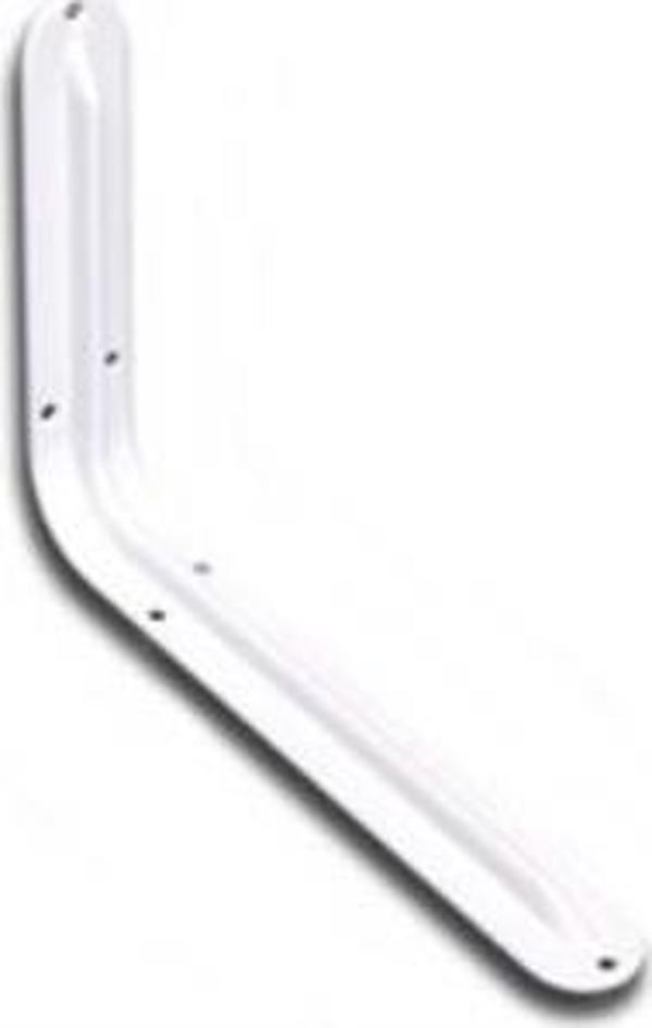 Beşel Lüks Raf Altı  Beyaz-5x6cm - Image 1