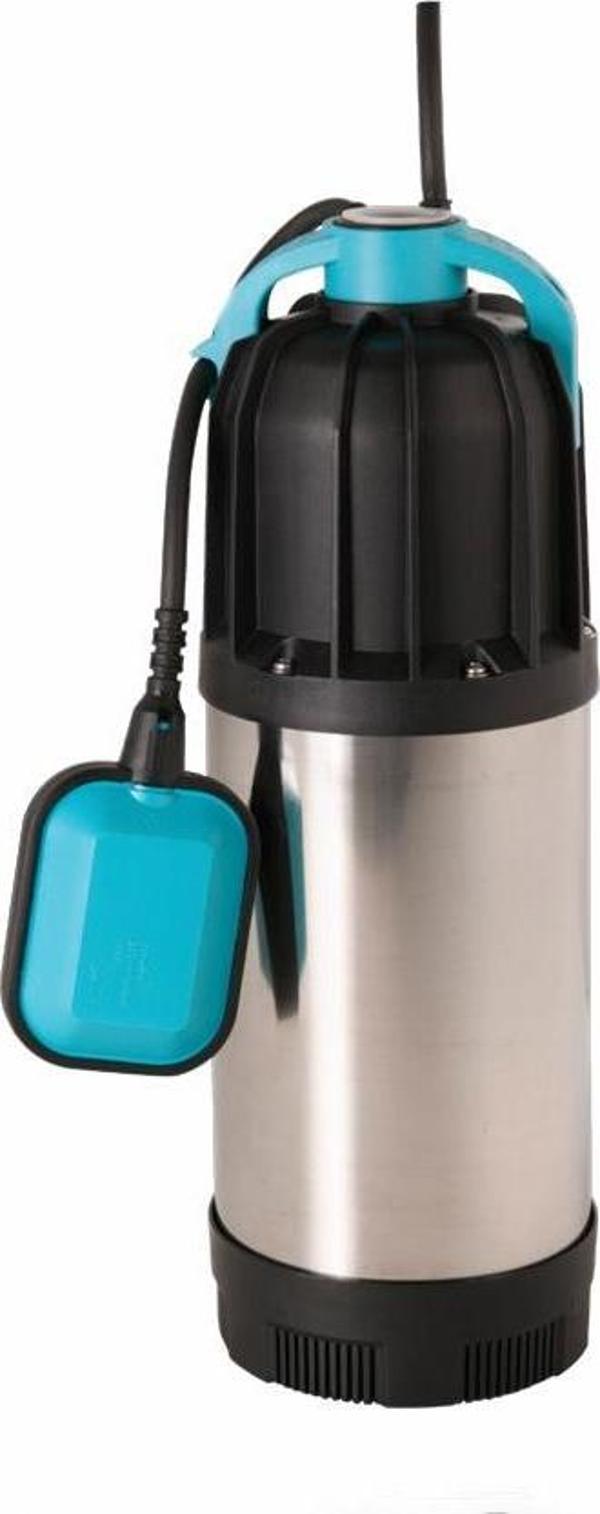 Water Sound QSB-JH-1000127 Dört Fanlı Paslanmaz Gövdeli Keson Kuyu Pompası 1.3hp - Image 1