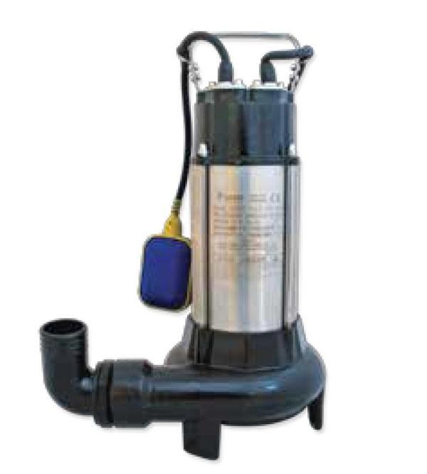 Water Sound V1100DF Bıçaklı Kirli Su Drenaj Pompası 1.5hp - Image 1