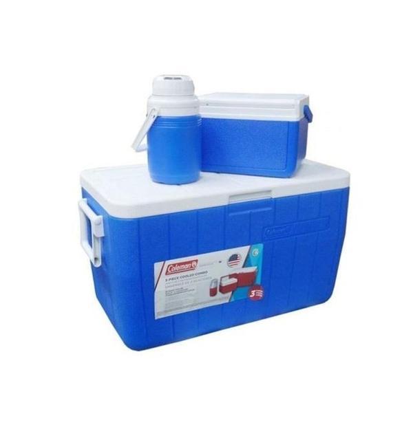 Coleman Cooler Combo Buzluk Seti 3 Parça  - Image 1