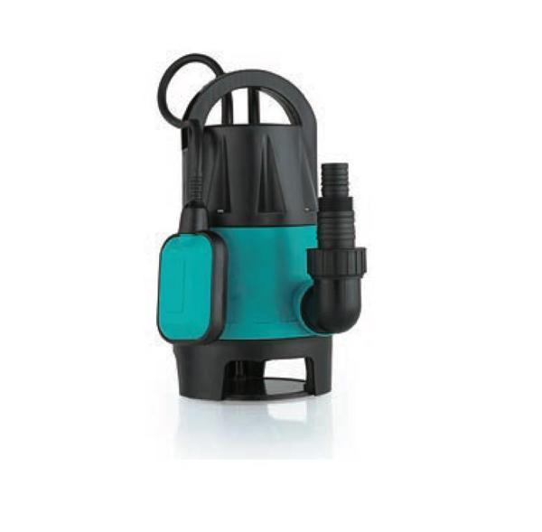 Water Sound Q400B3M 0.55Hp Plastik Gövdeli Flatörlü Kirli Su Drenaj Pompası - Image 1