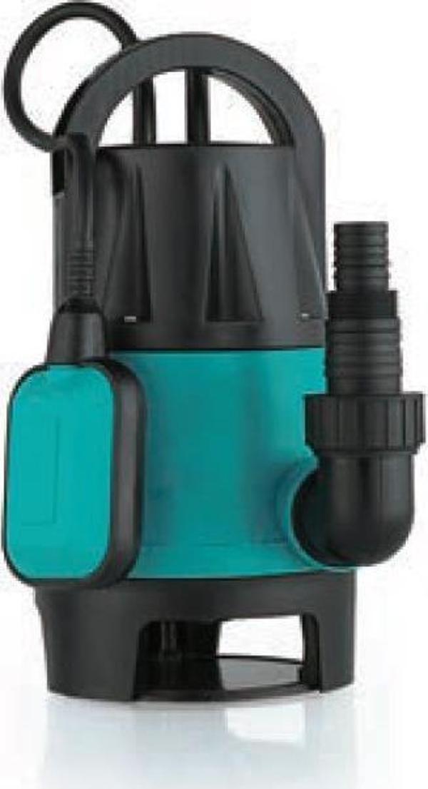 Water Sound Q400B3M 0.55Hp Plastik Gövdeli Flatörlü Kirli Su Drenaj Pompası - Image 1