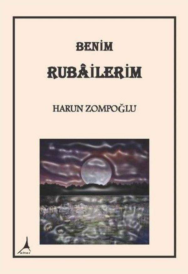 Benim Rubailerim - Alter Yayınları - Image 1