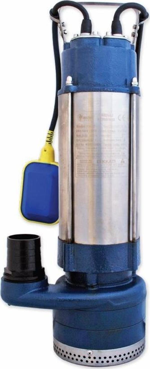 Water Sound SPA6-28/2-1.1AF Yüksek İrtifalı Keson Kuyu Pompası 1.5hp - Image 1
