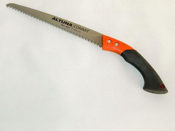 Altuna J423 Budama Testeresi - Kılıflı 330 mm - Image 1