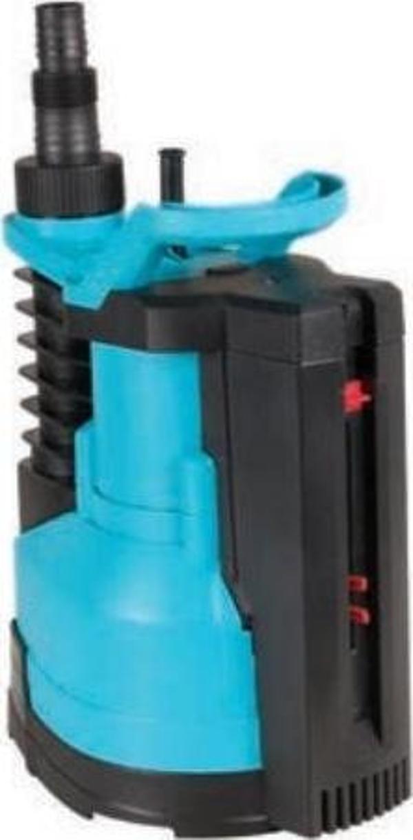 Water Sound QSB-JH-400122 Plastik Gövdeli Drenaj Pompası 0.55hp  - Image 1