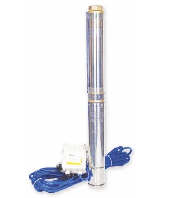 Water Sound 4SDM6/11 Paket Dalgıç Pompa 1Hp - Image 1