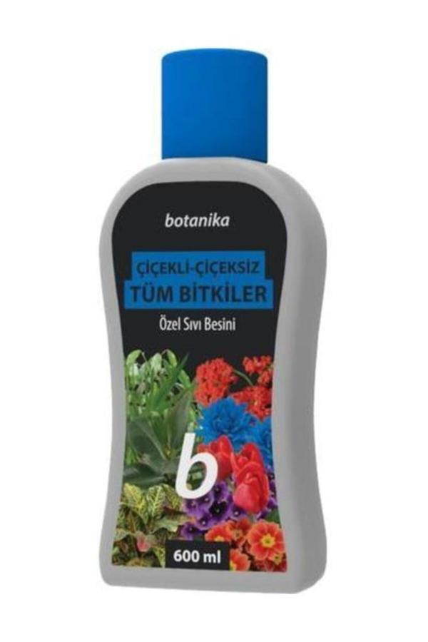 Botanika 5030 Çiçekli-Çiçeksiz Tüm Bitkiler İçin Özel Sıvı Besini 600ml - Image 1