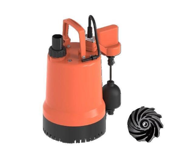 Water Sound M-250A Asansör Flatörlü Drenaj Pompası 500W - Image 1
