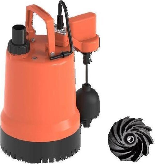 Water Sound M-250A Asansör Flatörlü Drenaj Pompası 500W - Image 1