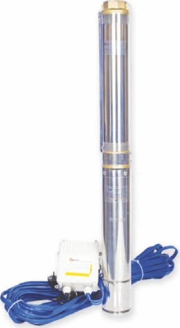 Water Sound 4SDM6/9 Paket Dalgıç Pompa 0,75Hp - Image 1