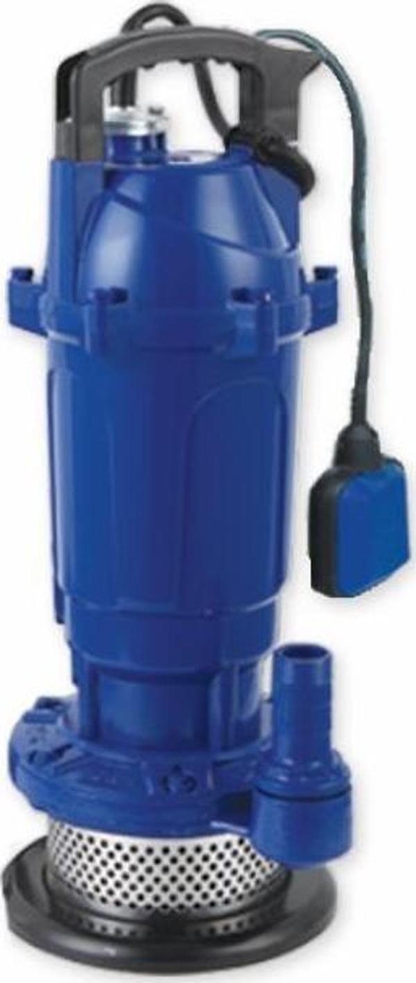 Water Sound QDX1.5-32-0.75Y Tek Fanlı Alüminyum Gövdeli Keson Kuyu Pompası 1hp  - Image 1