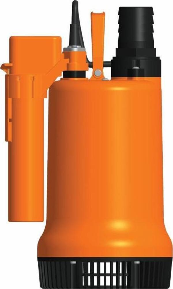 Water Sound M-400A Plastik Gövdeli Otomatik Siviçli Drenaj Pompası 400w - Image 1