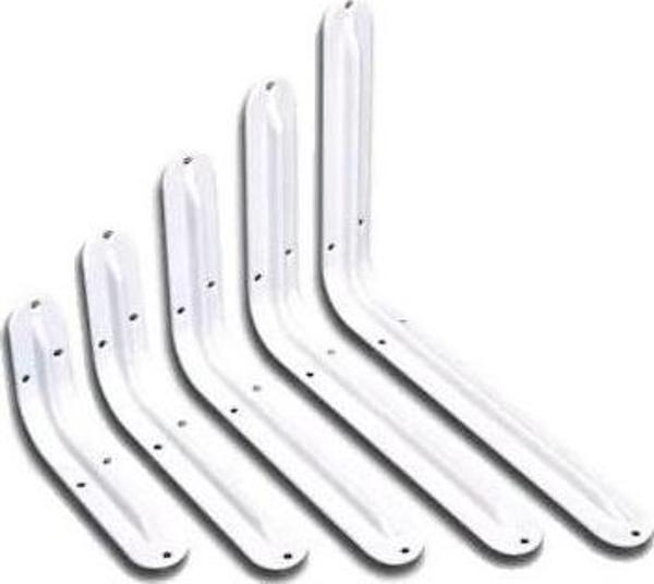 Beşel Lüks Raf Altı  Siyah-10x12cm - Image 1