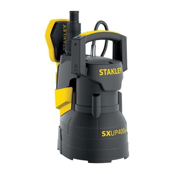 Stanley SXUP400PCE Temiz Su Drenaj Pompası  - Image 1