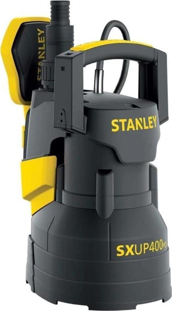 Stanley SXUP400PCE Temiz Su Drenaj Pompası  - Image 1
