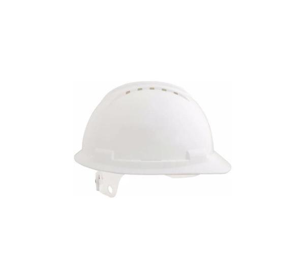 BBU Sp200 HDPE Ayarlı Baret Beyaz - Image 1