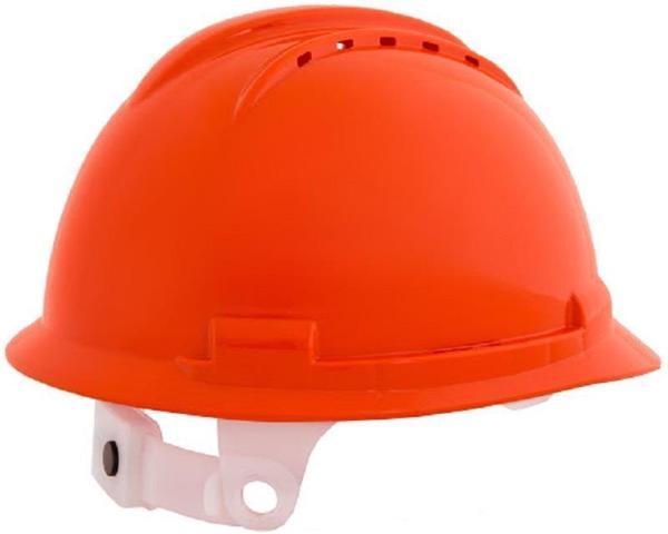 BBU Sp200 HDPE Ayarlı Baret Kırmızı - Image 1