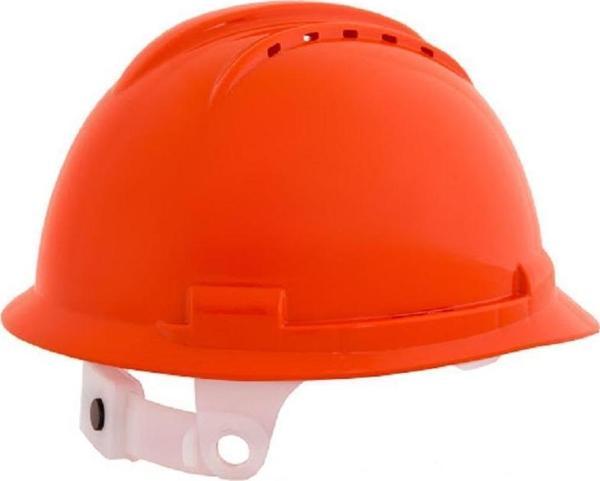 BBU Sp200 HDPE Ayarlı Baret Kırmızı - Image 1