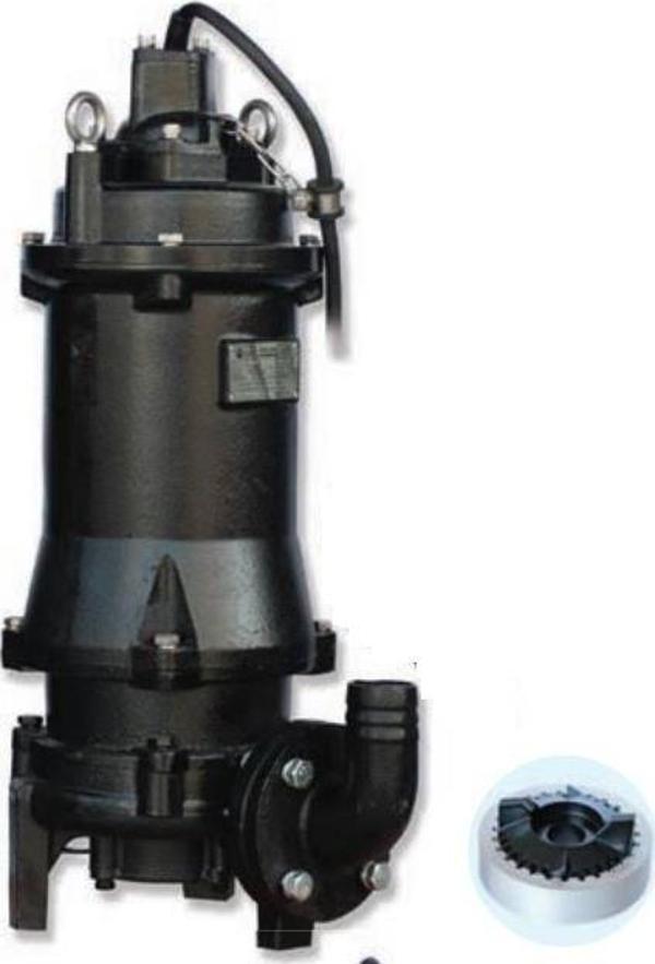Water Sound 40G21.1SF Döküm Gövdeli Süper Öğütücülü Drenaj Pompası 1.5hp - Image 1