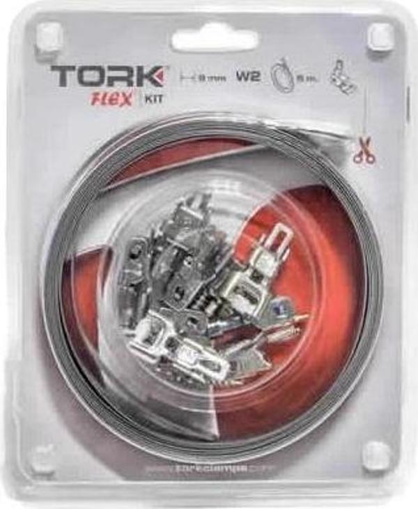 Tork Şerit Kelepçe Seti 3mt - Image 1