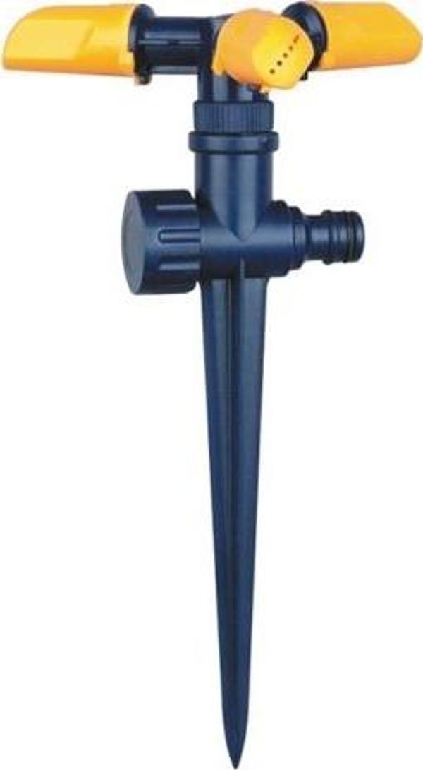 Daye DY1014 1/2" Saplamalı 3 Kollu Fıskiye - Image 1