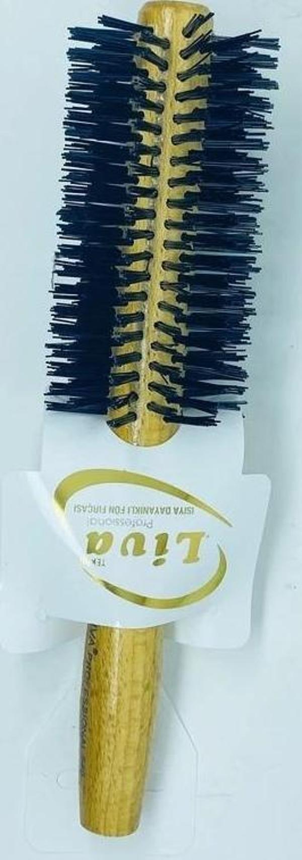 Liva 540 Isıya Dayanıklı Fön Fırçası Tarak - Image 1