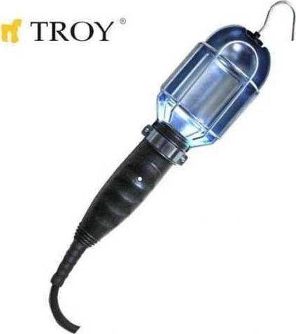Troy 26012 Çalışma Lambası 7.5m kablolu - Image 1