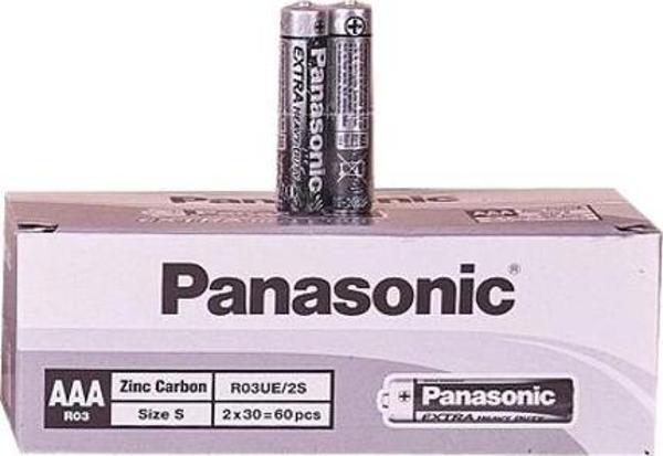 İnce Pil Aaa 60lı Paket - Image 1