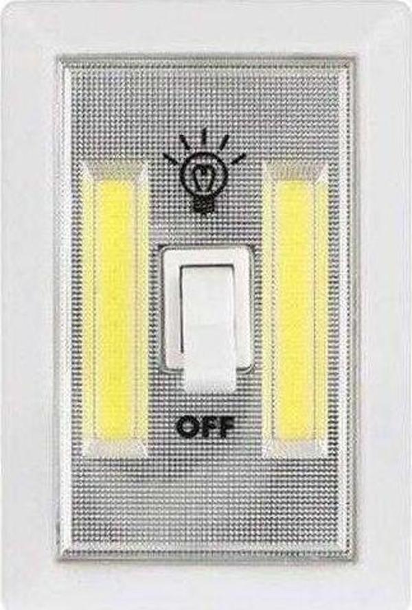 Troy 28903 Cob Led Duvar Aydınlatma Anahtarı - Image 1