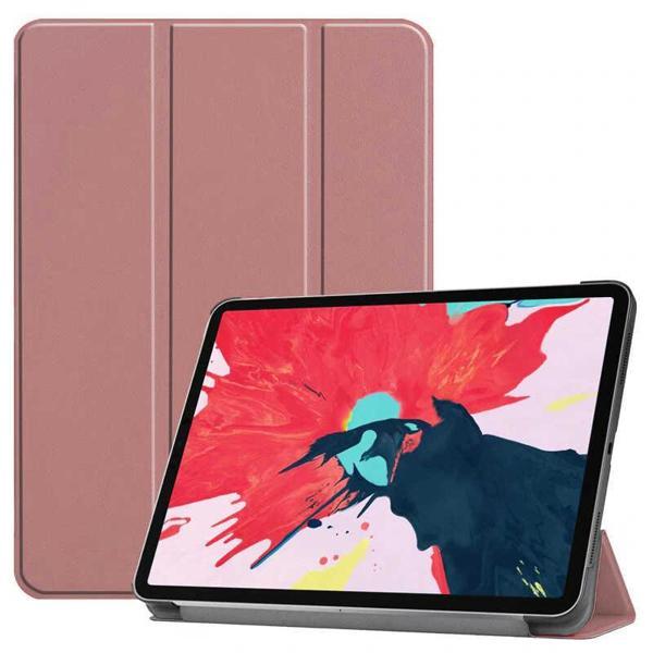 Apple iPad Pro 12.9 2020 Smart Cover Standlı 1-1 Tablet Kılıf - Image 1