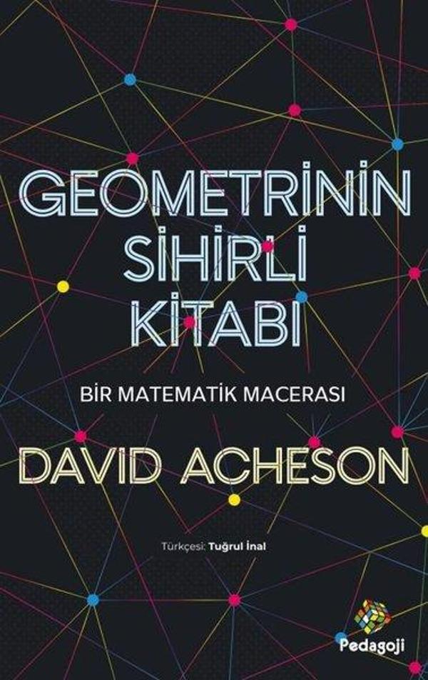 Geometrinin Sihirli Kitabı - Bir Matematik Macerası - Pedagoji - Image 1