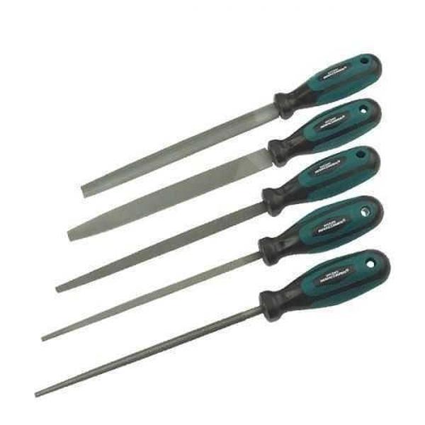 Mannesmann 61006 Metal Eğe Seti 5 Parça - Image 1