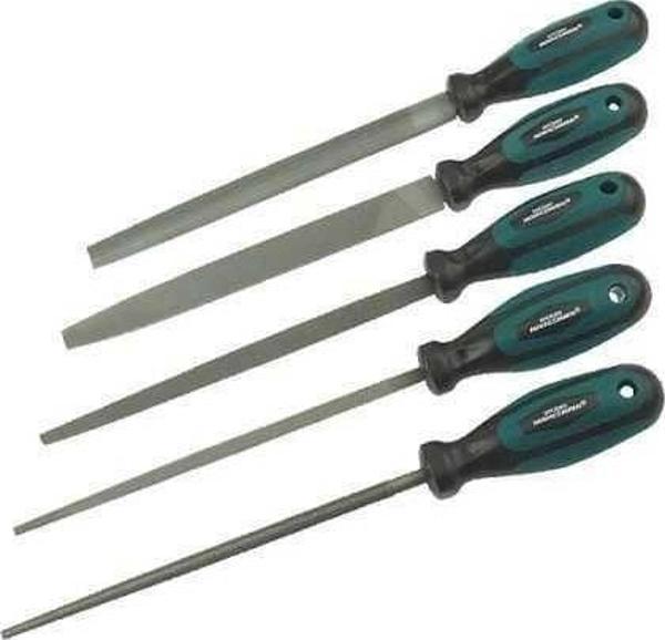 Mannesmann 61006 Metal Eğe Seti 5 Parça - Image 1