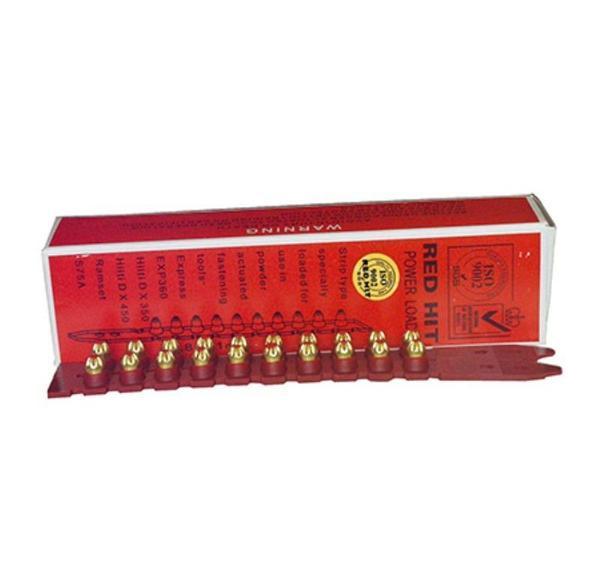 Red Hit AX-4500 Kırmızı Kapsül 100lü Paket  - Image 1