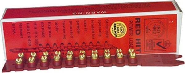 Red Hit AX-4500 Kırmızı Kapsül 100lü Paket  - Image 1
