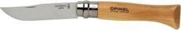 Opinel 8 No İnox Kayın Saplı Çakı - Image 1