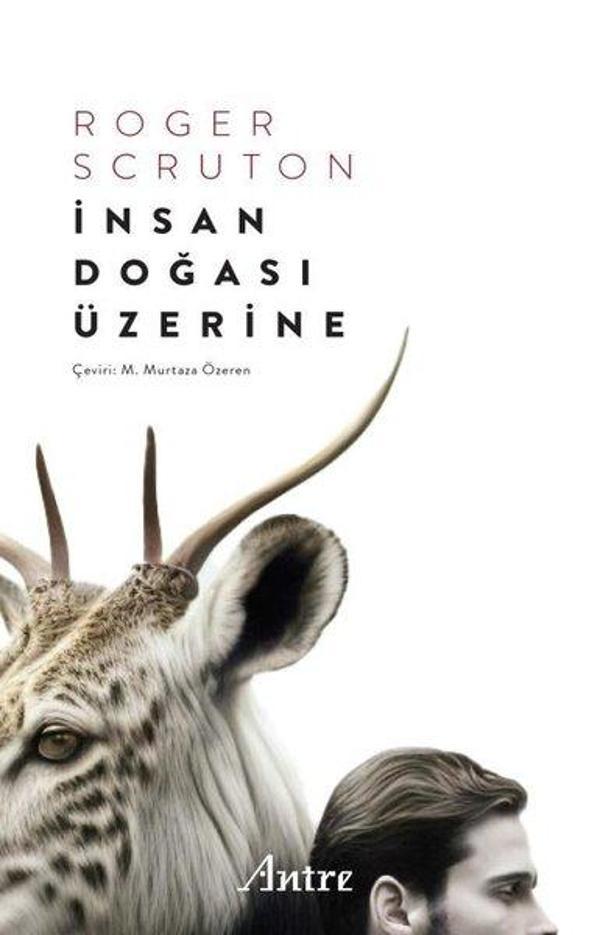 İnsan Doğası Üzerine - Antre Kitap - Image 1