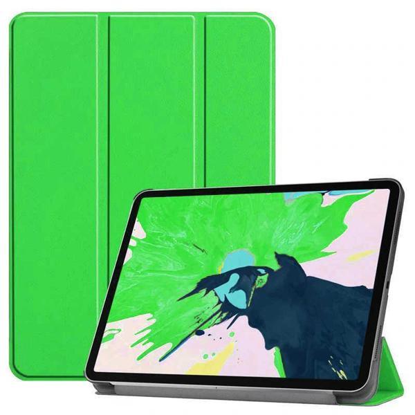 Apple iPad Pro 12.9 2021 (5.Nesil) Smart Cover Standlı 1-1 Kılıf - Image 1